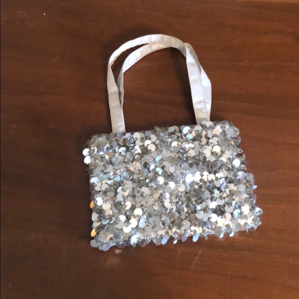 Small special occasion purse